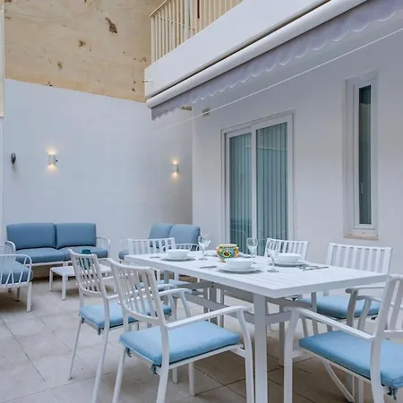 3 Bedroom Modern In Sliema