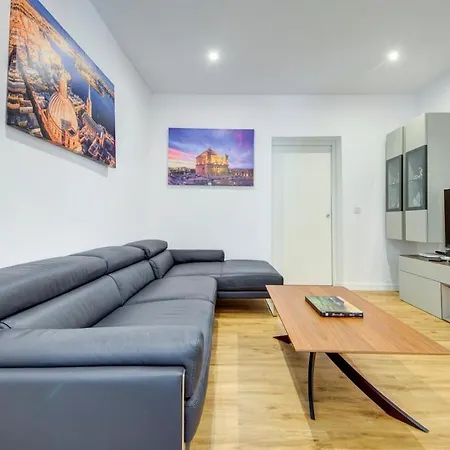 3 Bedroom Modern In Sliema