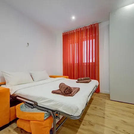 3 Bedroom Modern In Daire