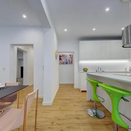 Daire 3 Bedroom Modern In Sliema