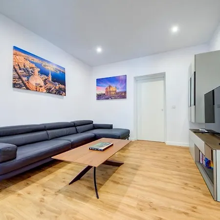 3 Bedroom Modern In * Sliema