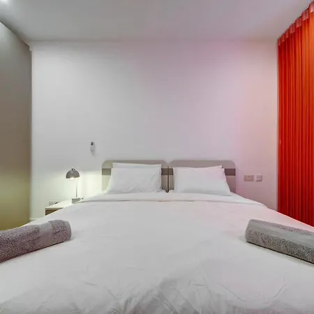 3 Bedroom Modern In Lägenhet Sliema