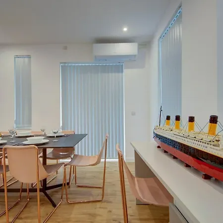 Lägenhet 3 Bedroom Modern In Sliema